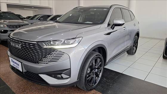 GWM HAVAL H6 1.5 HEV PREMIUM E-TRACTION